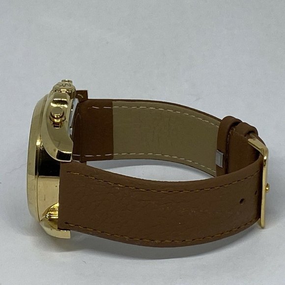 Michael Kors Bradshaw MK5739 Women Brown Leather A main image 11
